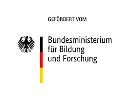 Logo des BMBF