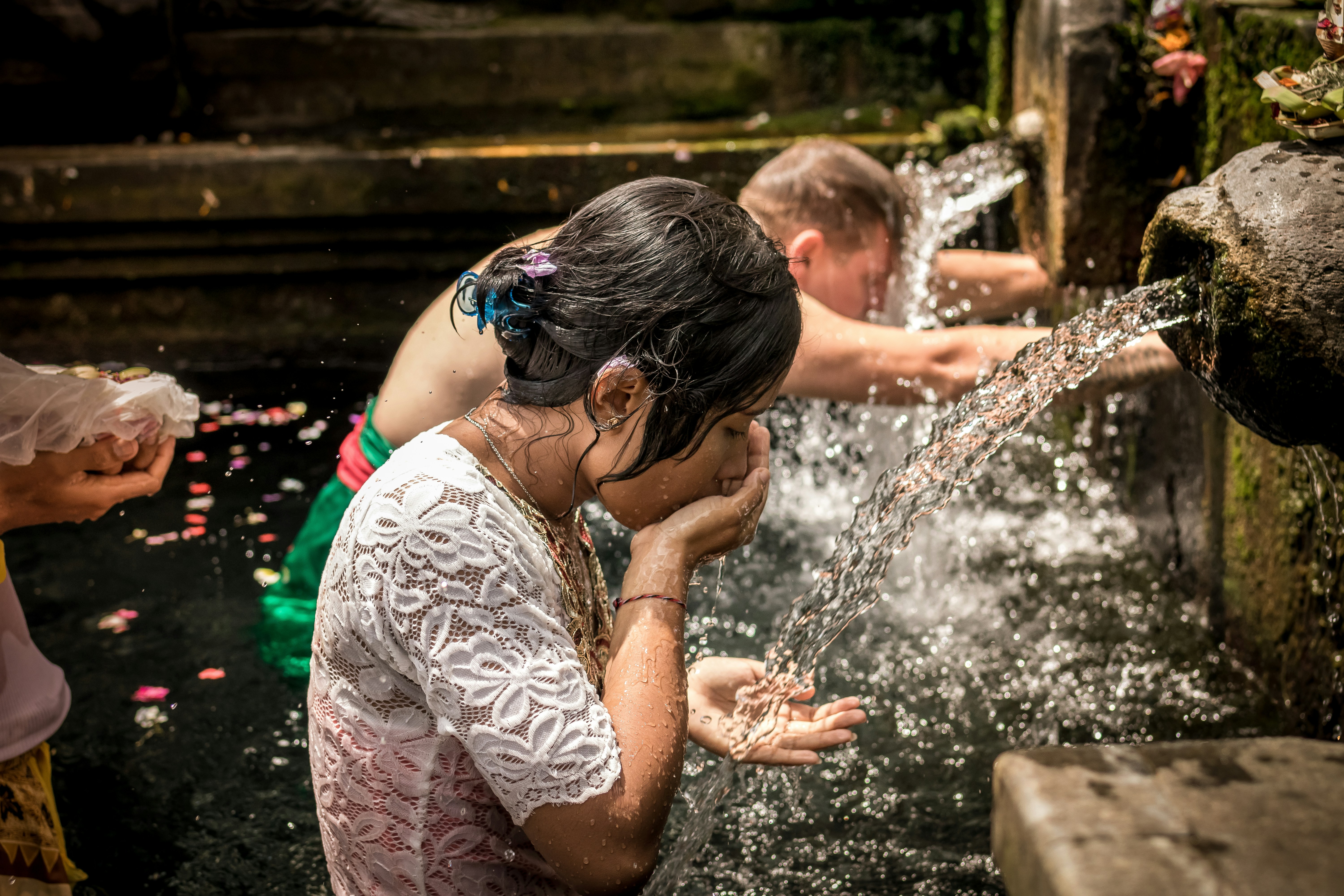 Neuer Report: Weltweite Wasserkrise gefährdet mehr als die Hälfte der Nahrungsmittelproduktion