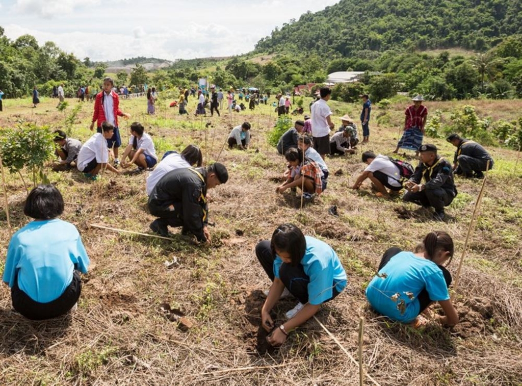 Klimaschutz kann Hunger und Armut aktiv verringern