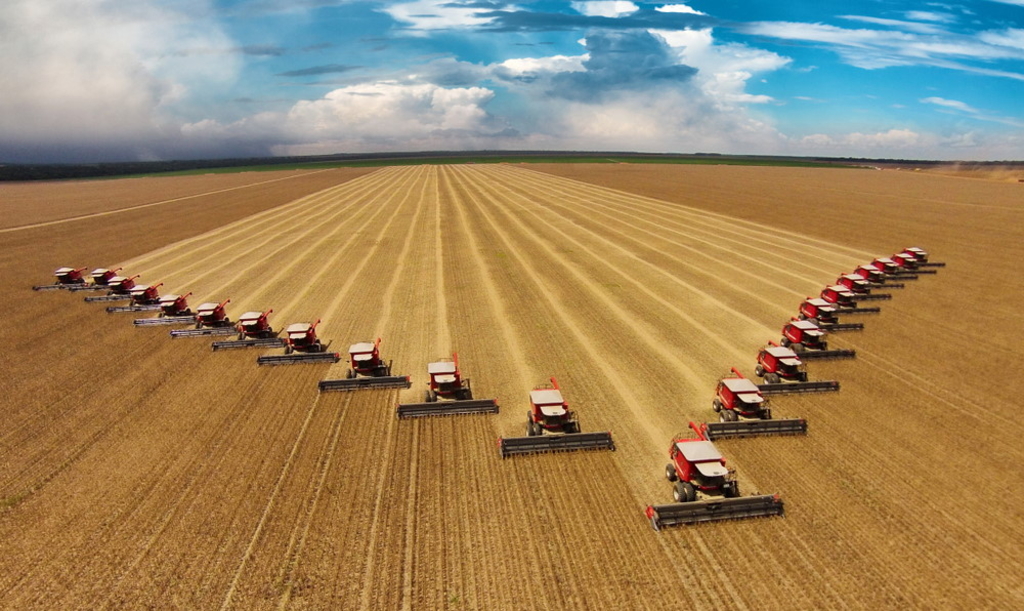 Landwirtschaft steht vor großem Umbruch