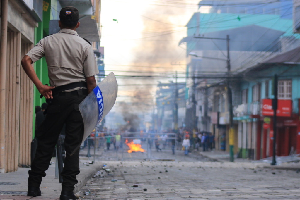 Überraschende Fakten zu den Spritpreis-Unruhen in Ecuador