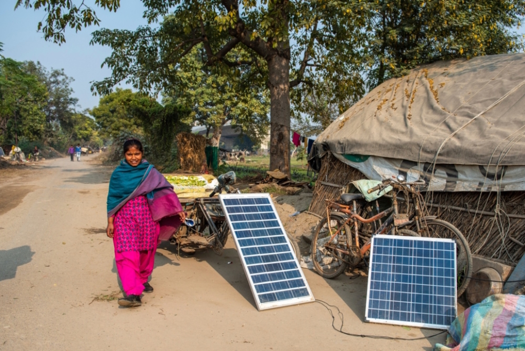 Forschungsteam rechnet Klimawende in Indien durch