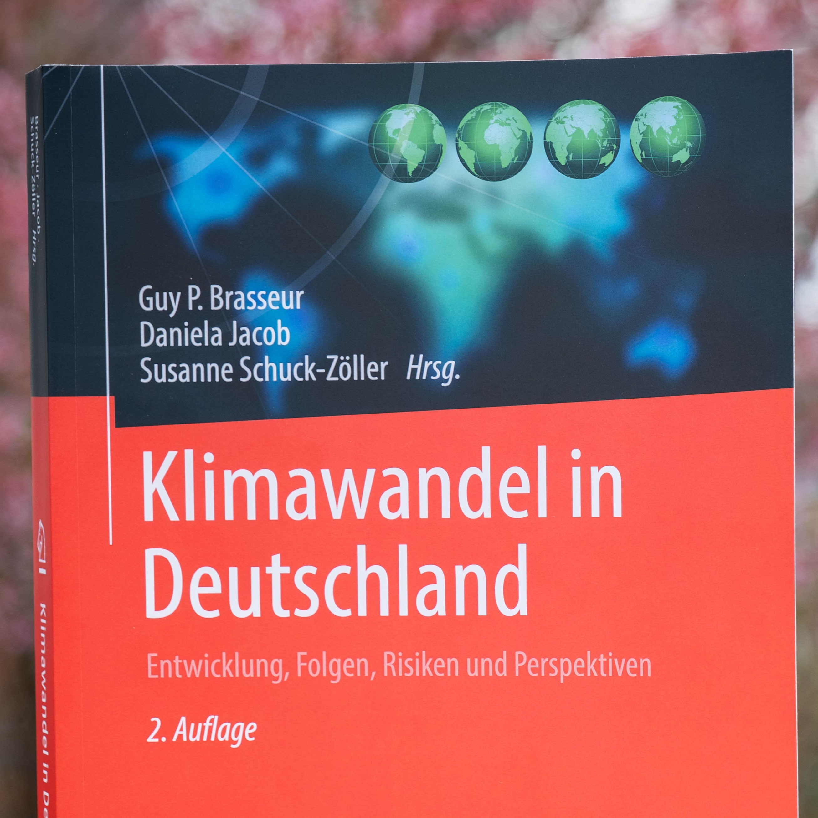 „Klimawandel in Deutschland“-Publikation