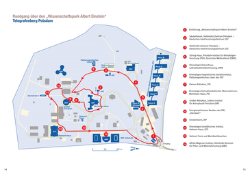 Location — Potsdam Institute For Climate Impact Research