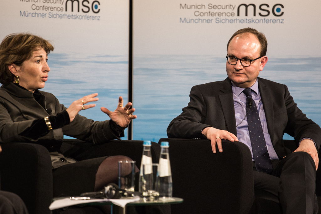 MCC at the Munich Security Conference