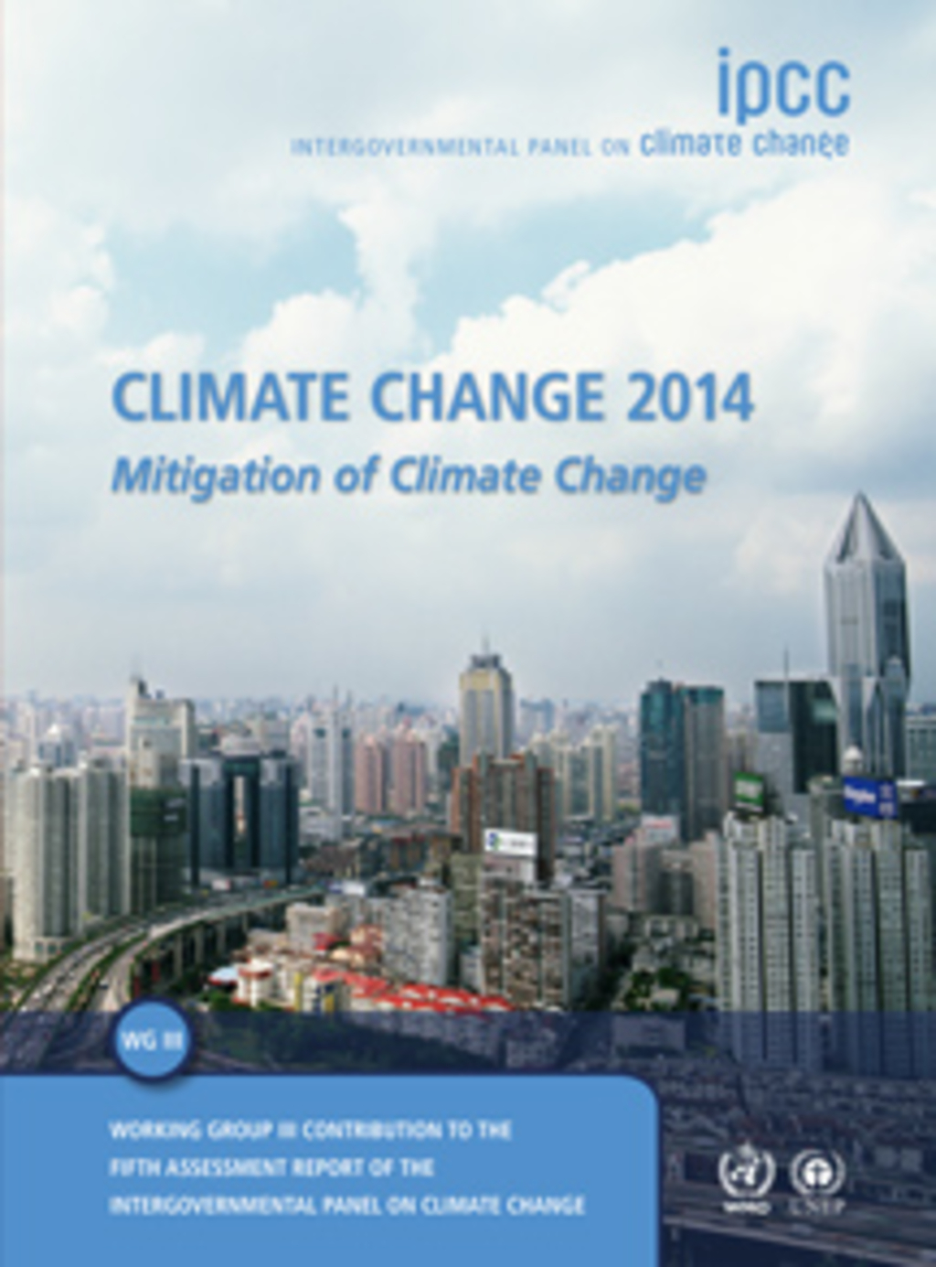 New IPCC report