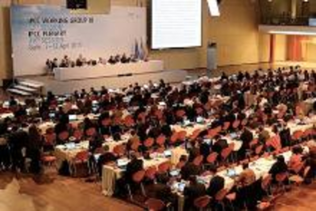 IPCC Co-Chair calls for re-thinking of policy assessments