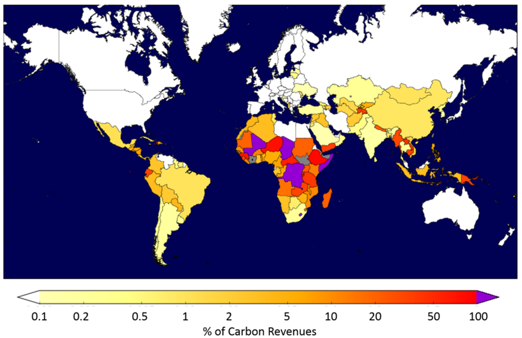 Drinking water: Carbon pricing could close infrastructure gaps