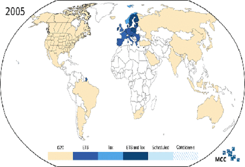 Why Climate Policy matters for the G20 finance ministers’ agenda