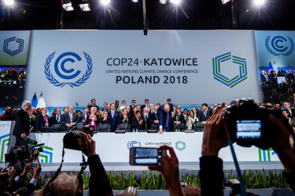 MCC STATEMENT on the end of COP24