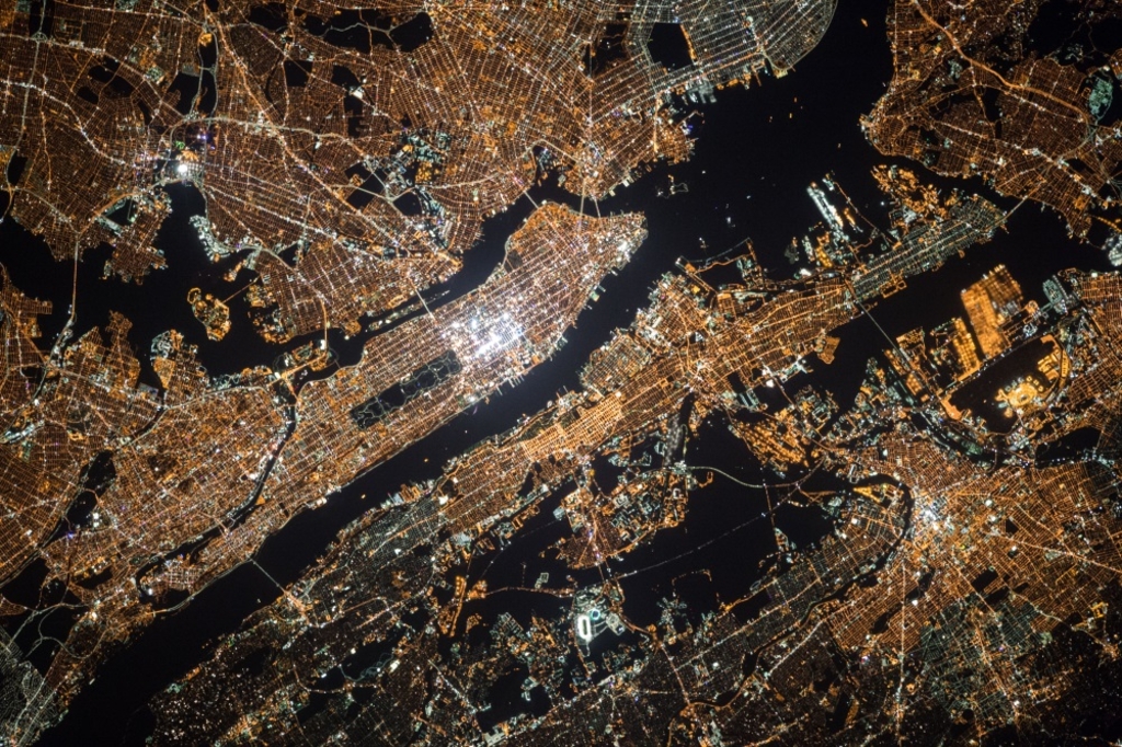 Big Data globalizes urban research