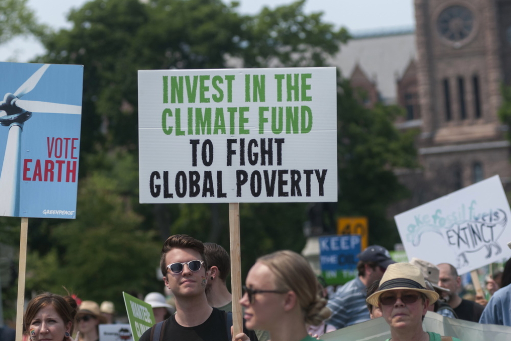 How global climate financing could do a better job