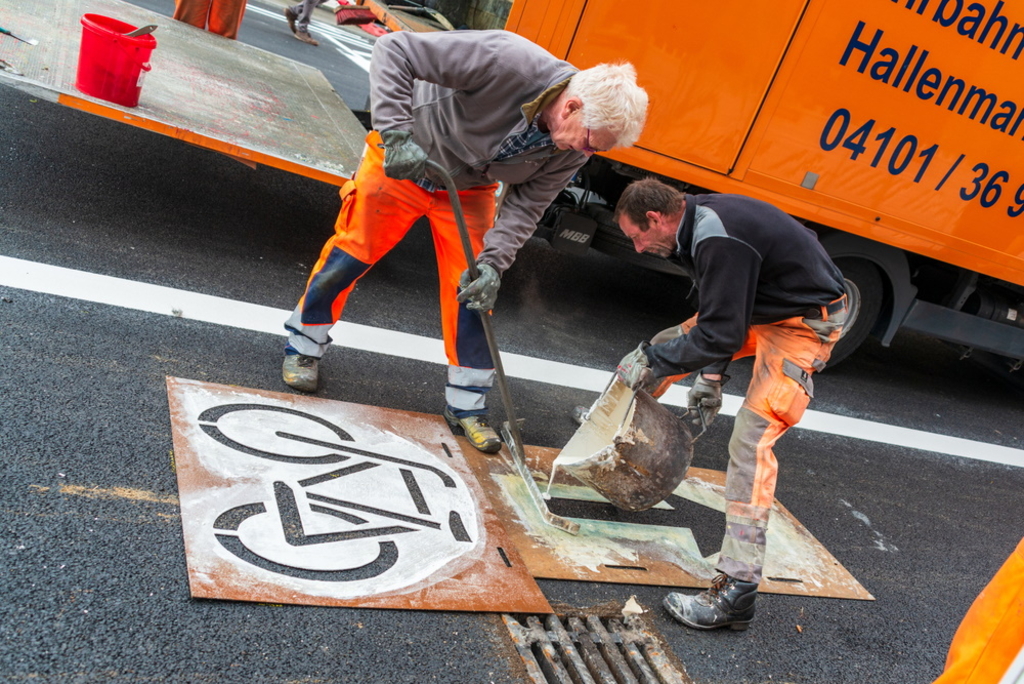 Corona crisis lesson: additional bike lanes induce large increases in cycling