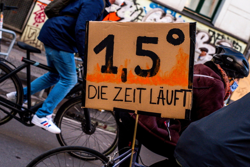 Study assesses German climate policy in the context of the 1.5 degree target