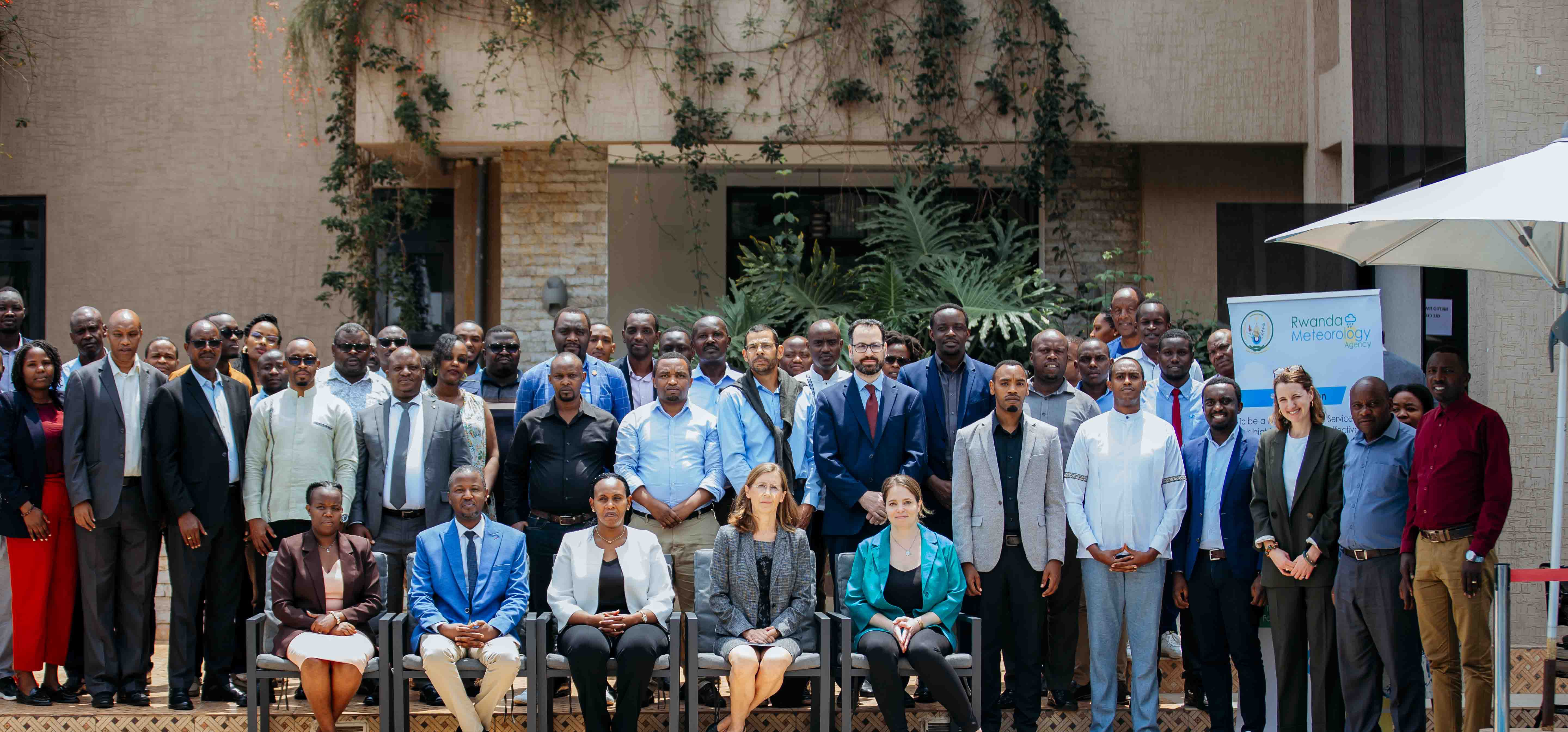 PIK kicks off new science collaboration with GIZ Rwanda and MeteoRwanda