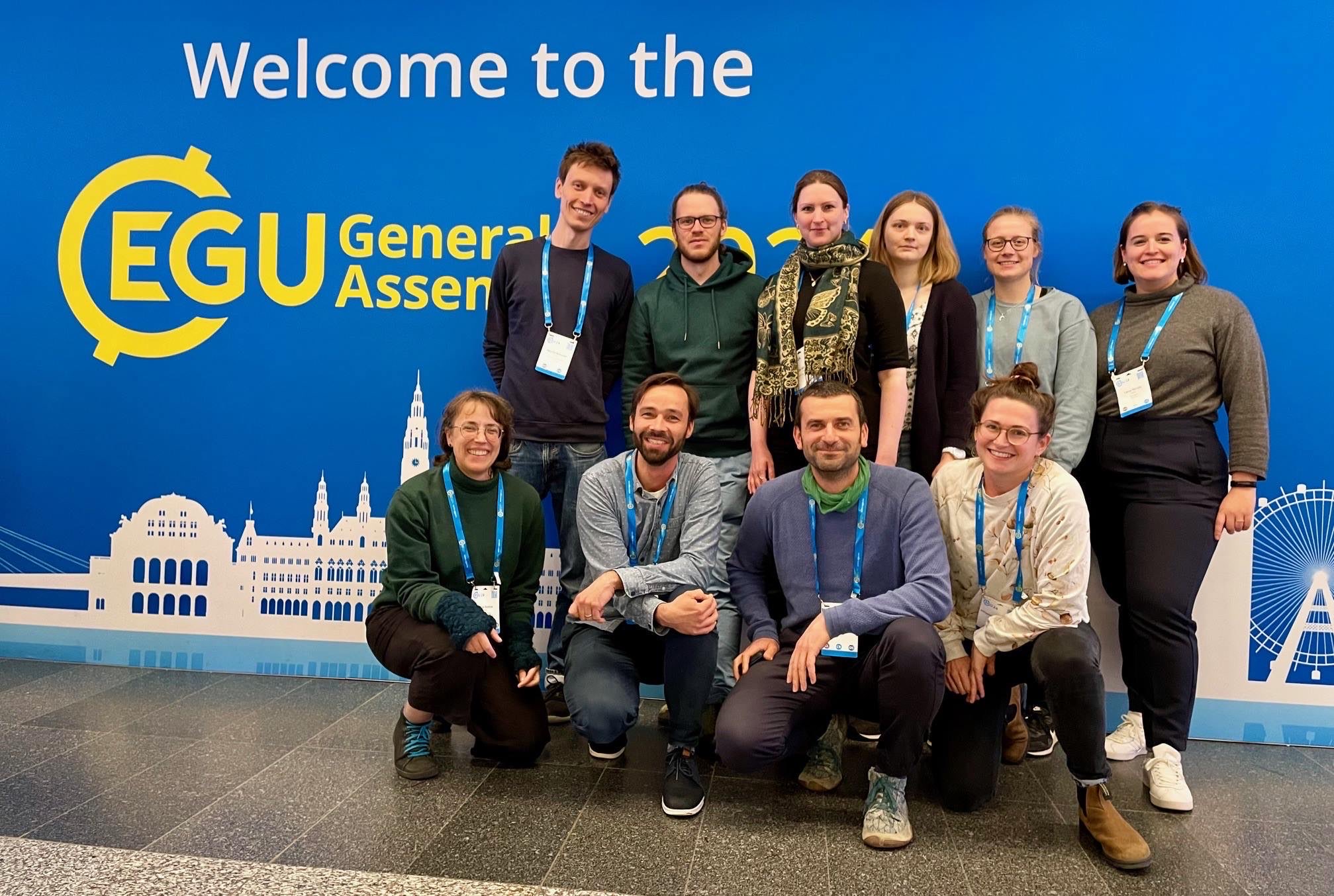 EGU 2024 in Vienna — Potsdam Institute for Climate Impact Research