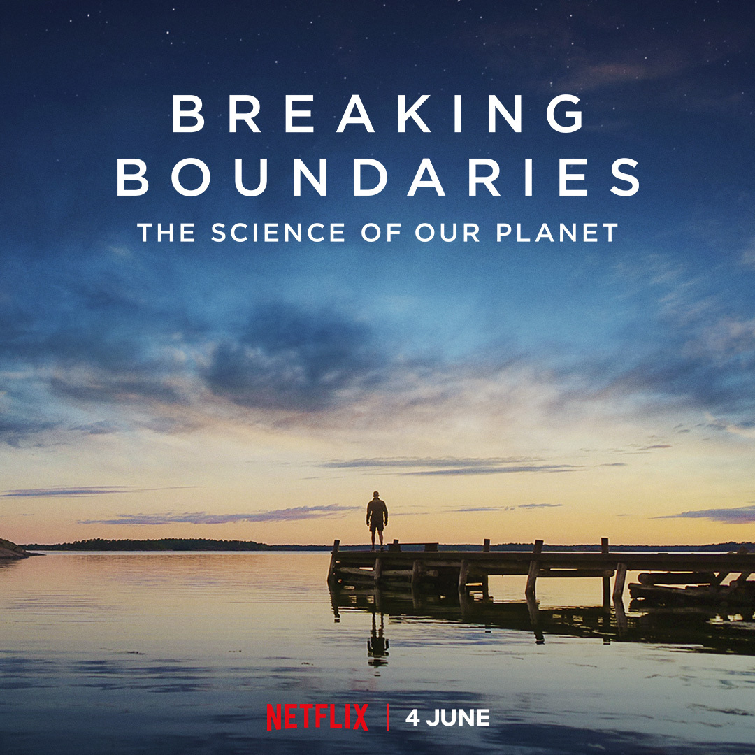 Documentary "Breaking boundaries: The science of our planet" released