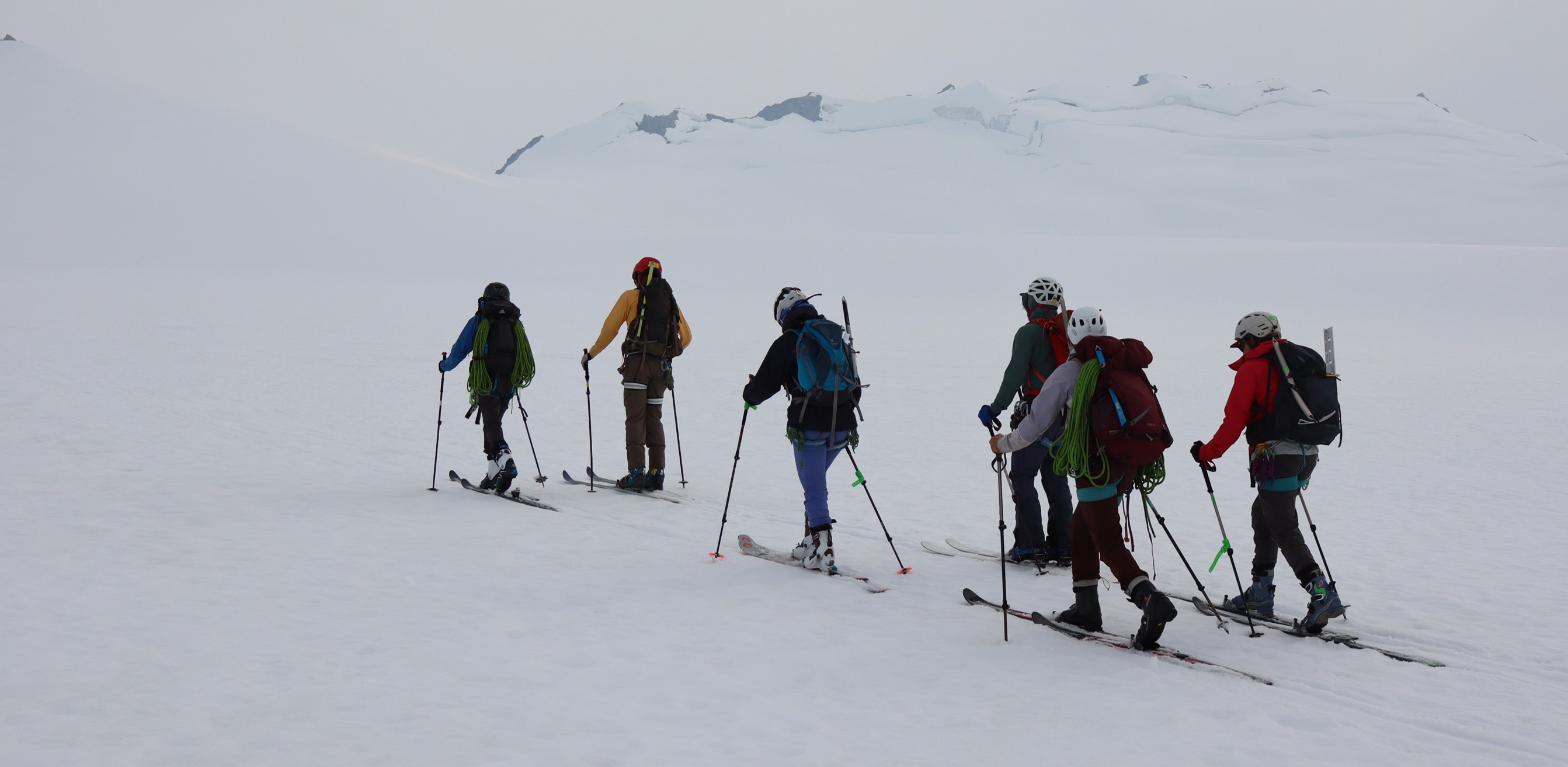 Juneau Icefield Research Program