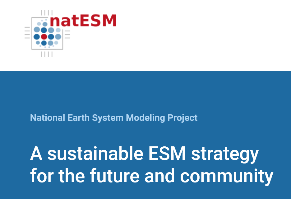 Ice sheet model PISM proposed for natESM