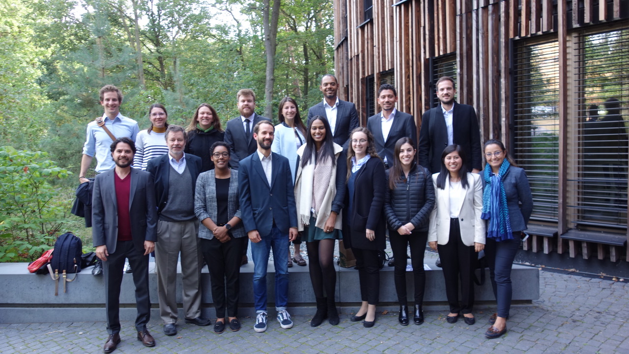 EPICC Training on Climate Change & Migration, Potsdam, Germany, 19.09.2019