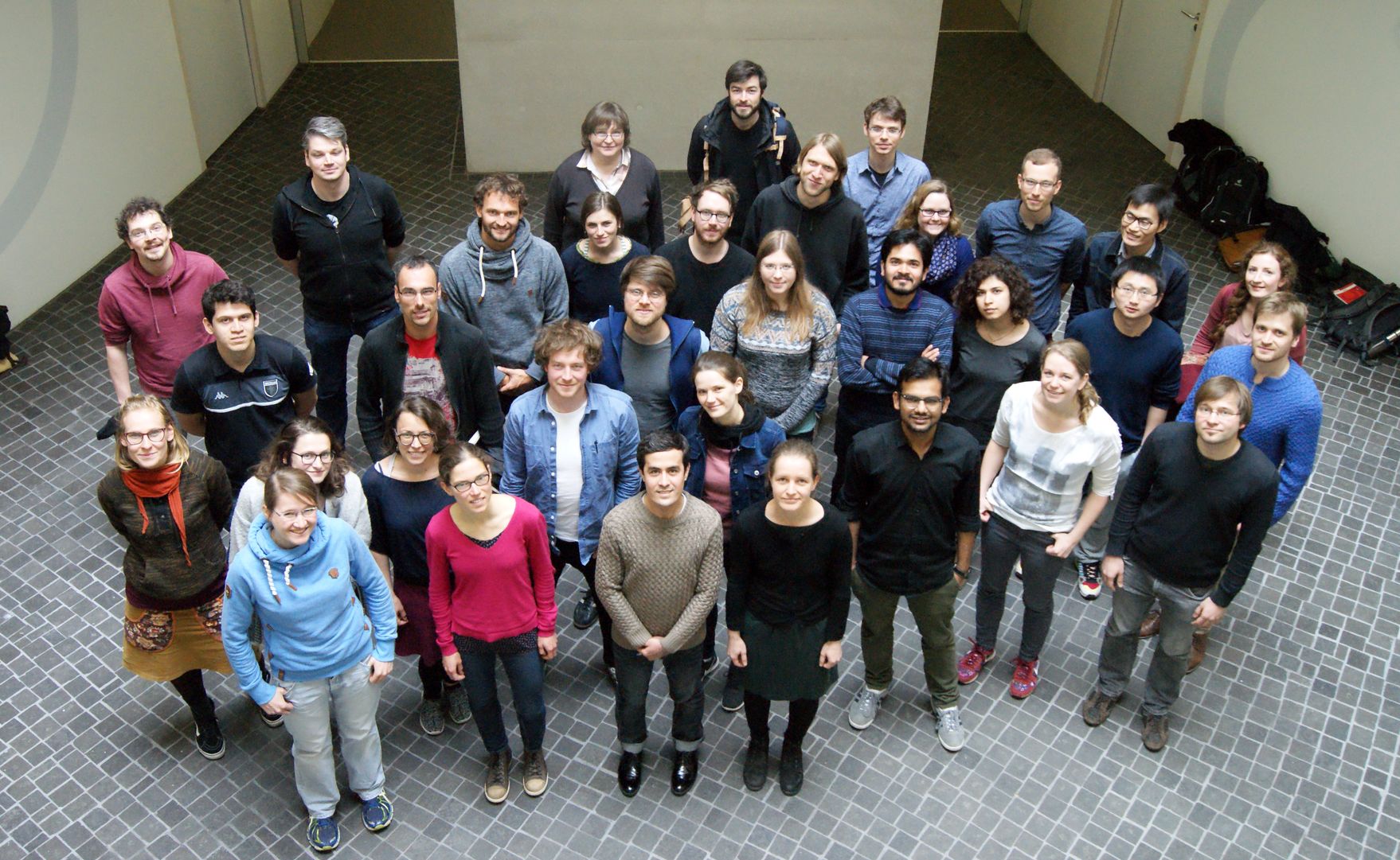 Networking And Training: PhD-Day At PIK — Potsdam Institute For Climate ...