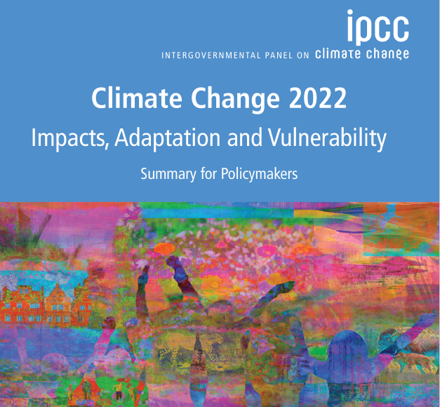 New IPCC Report On Climate Impacts — Potsdam Institute For Climate ...