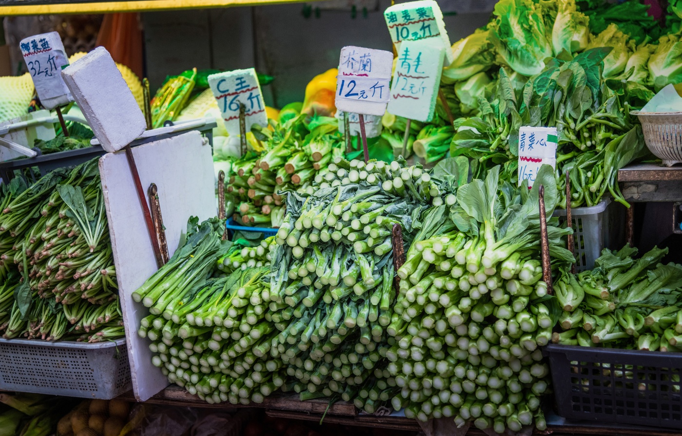 Transforming China’s food system: Healthy diets lead the way