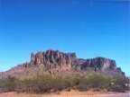 Superstition Mountains